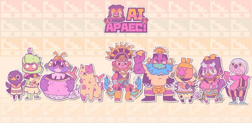 Ai apaec: Shadow of the Sun
