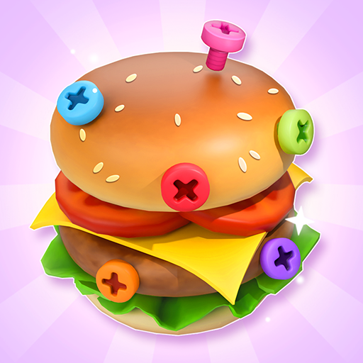 3D Bolt Master: لغز البراغي