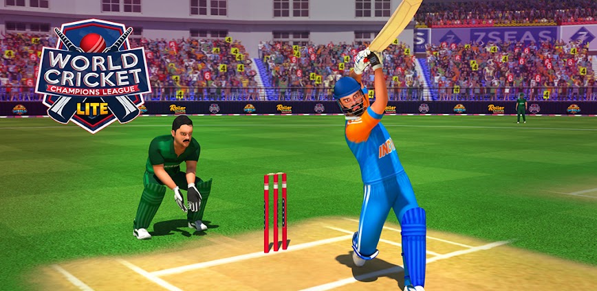 World Cricket Champions Lite
