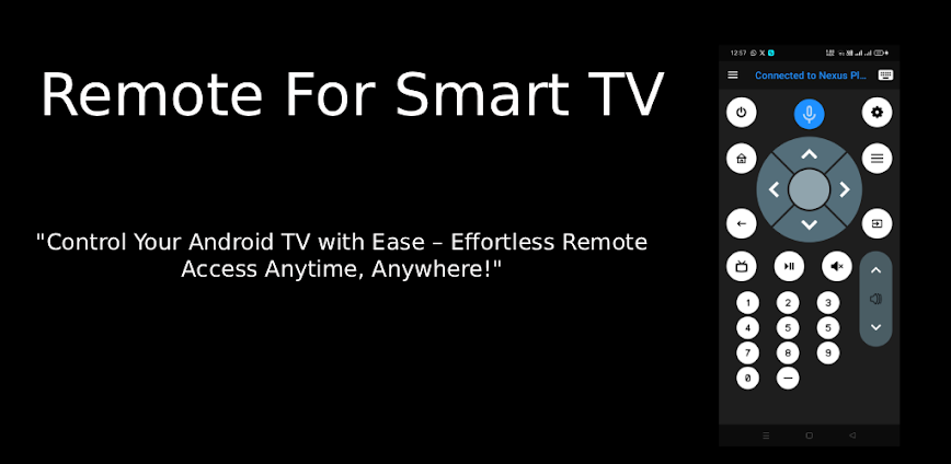 Remote For Android TV