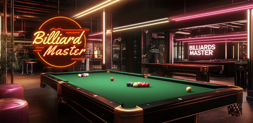 BilliardMaster