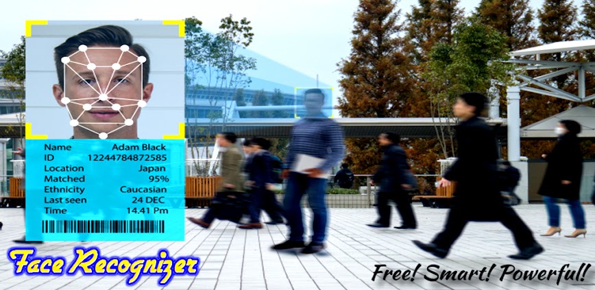 Face Recognizer Face Detection