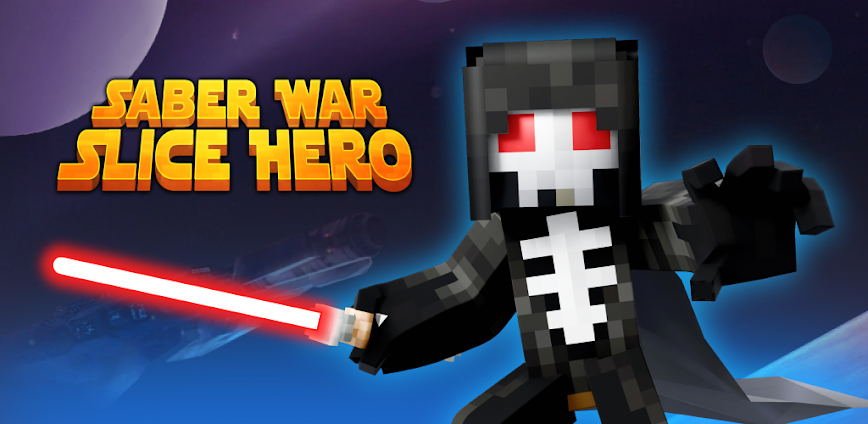 Saber War: Slice Hero