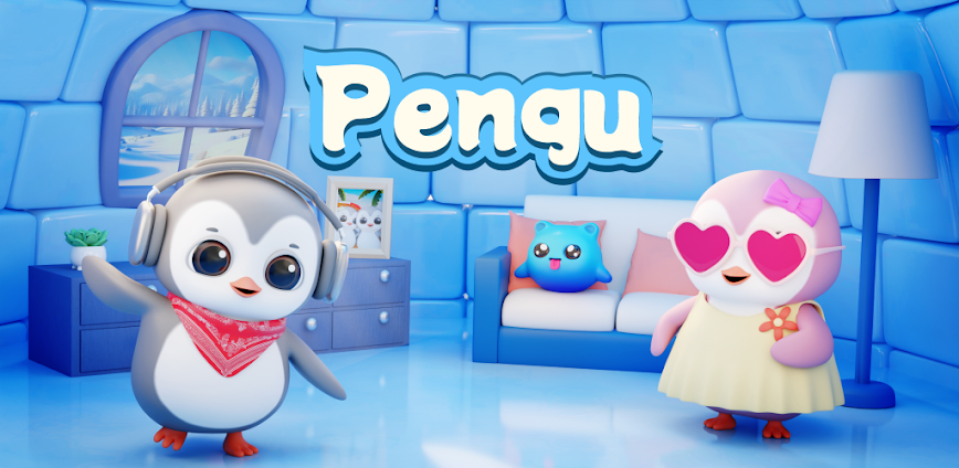Pengu – Virtual Pets