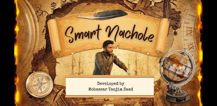 Smart Nachole-স্মার্ট নাচোল