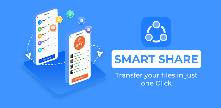 Smart Share – Data Transfer