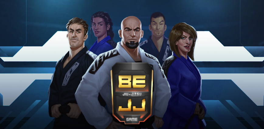 BeJJ: Jiu-Jitsu Game