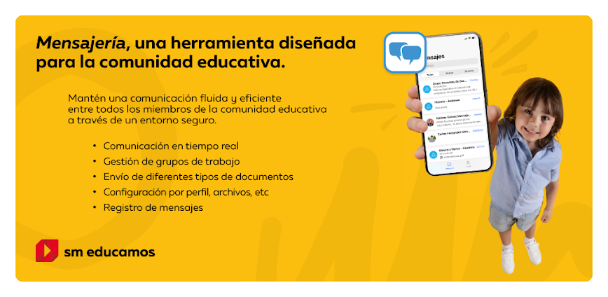 SM Educamos Mensajería
