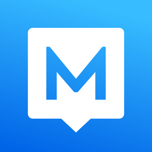 Mezo: Spam Blocker, Text Block