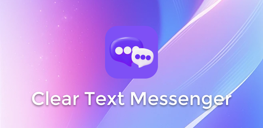 Clear Text Messenger