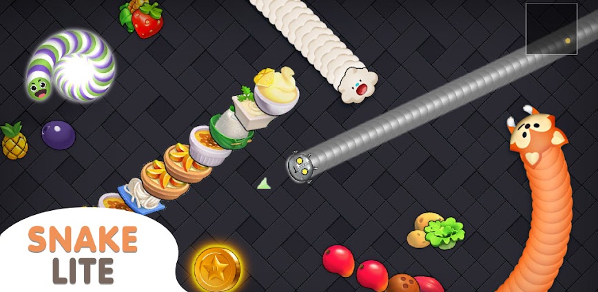Snake Lite – Snake Game