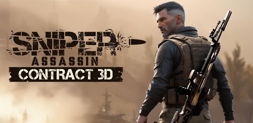 Sniper Assassin Contract 3D