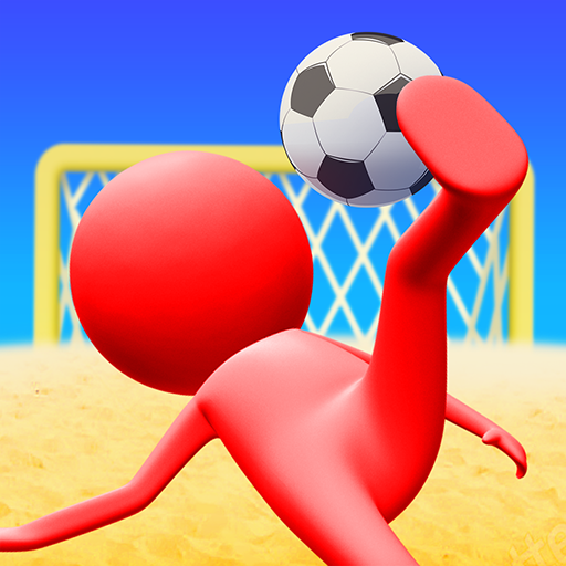 Super Goal-كرة قدم حاملي العصا