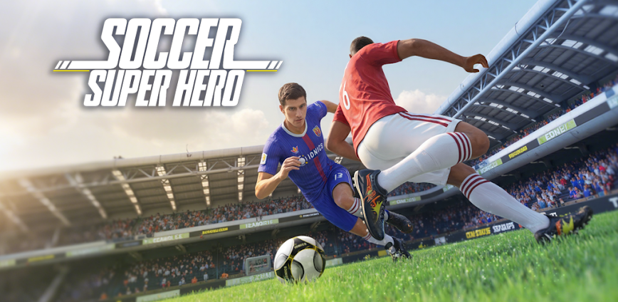 Soccer Super Hero