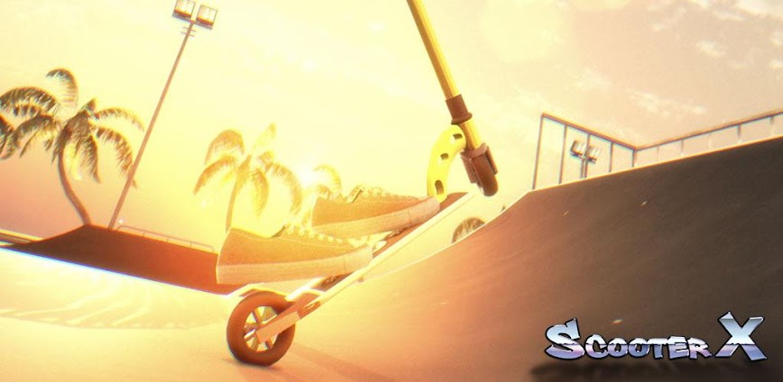 Scooter X