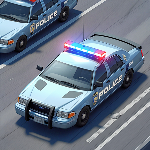 Mad Pursuit: مطاردة الشرطة