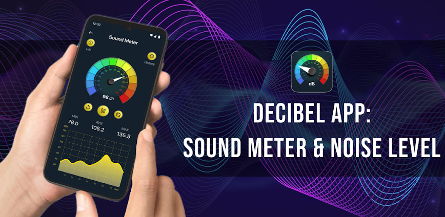 Decibel App: Sound dB Meter