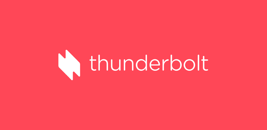 Thunderbolt by Spaceship