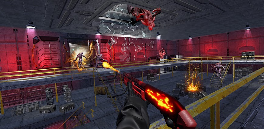 Last Strike FPS Zombie Shooter