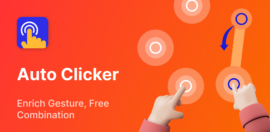 Auto Click – Automatic Clicker