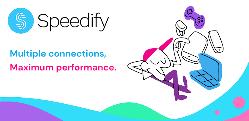 Speedify Fast Bonding VPN