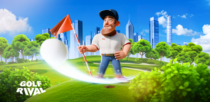 Golf Rival – Multiplayer Game