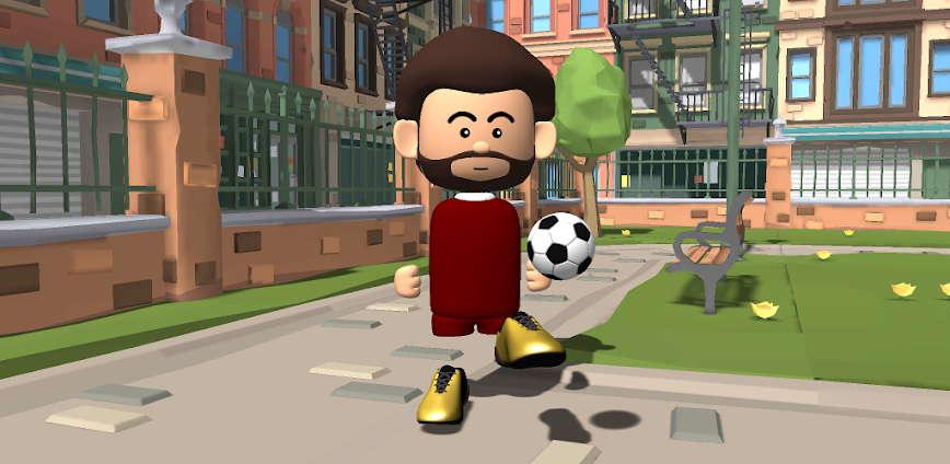 The Real Juggle: Soccer 2024
