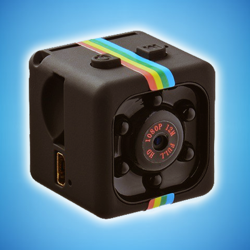 Sq11 Mini Dv Camera App Guide
