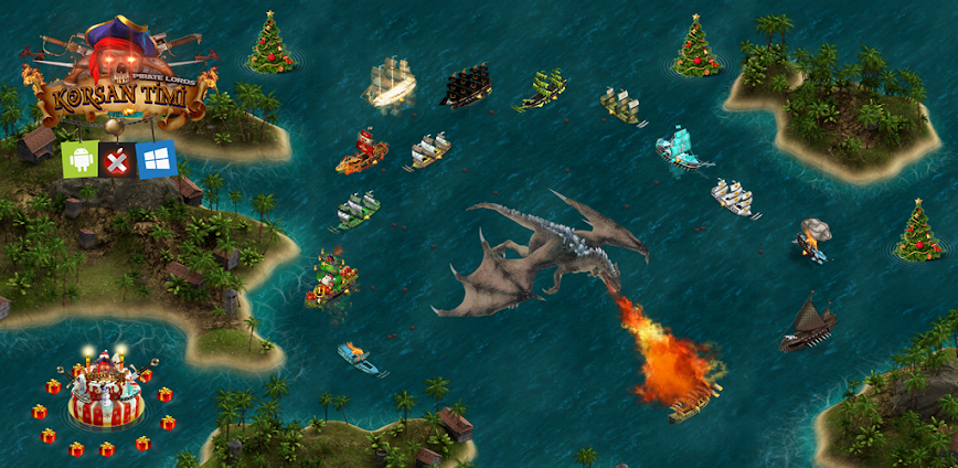 Korsan Timi : Pirate Lords
