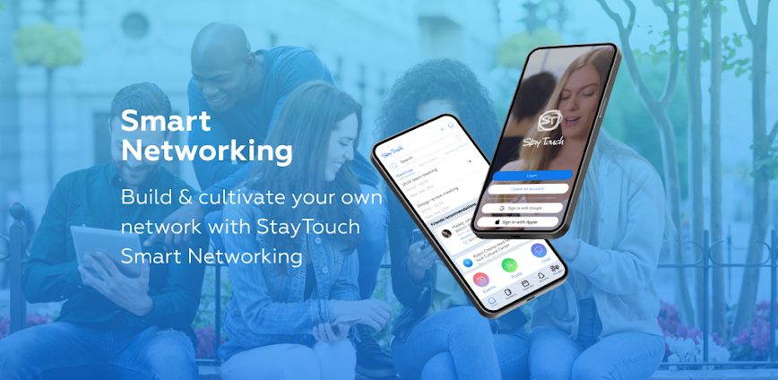 StayTouch: Smart Connections