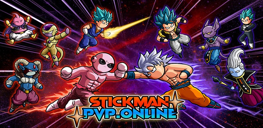Stickman Warriors Legend Fight