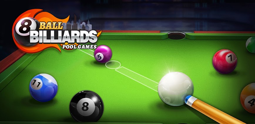 Billiards 8 Ball: Pool Games