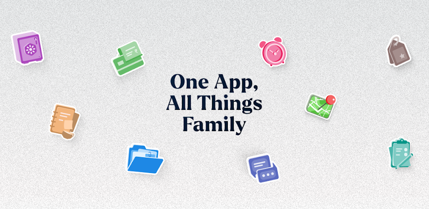 SuperFam – The Family App