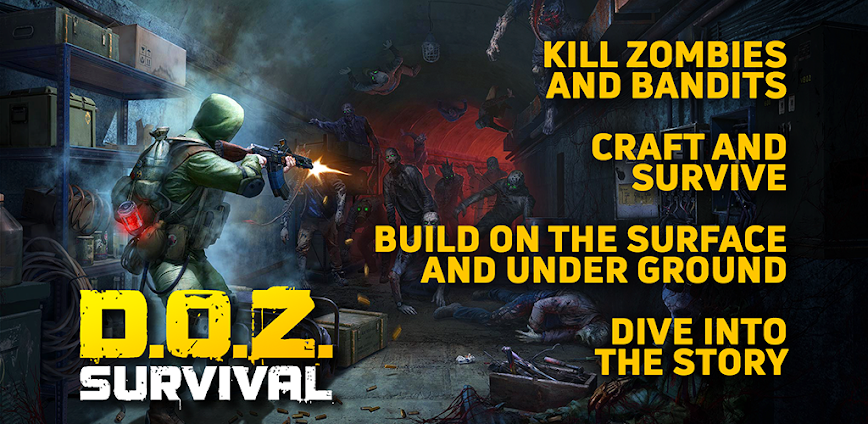 Dawn of Zombies: Survival