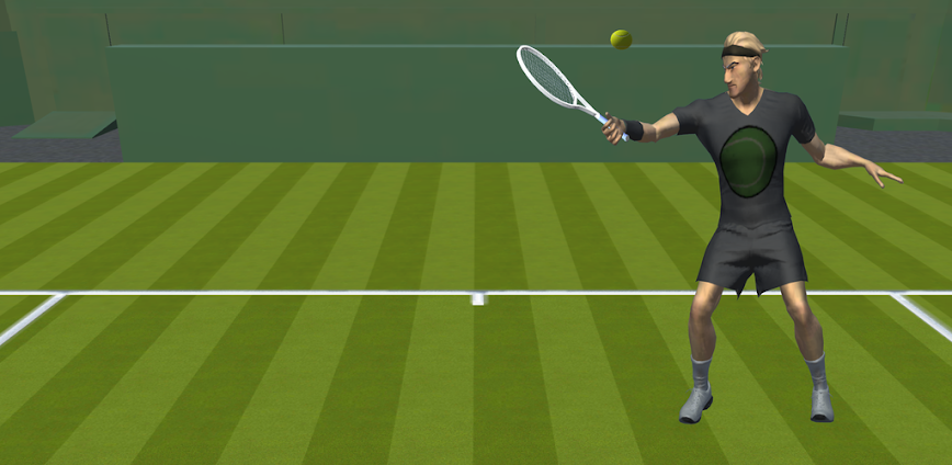 Tennis Slice: World Tour