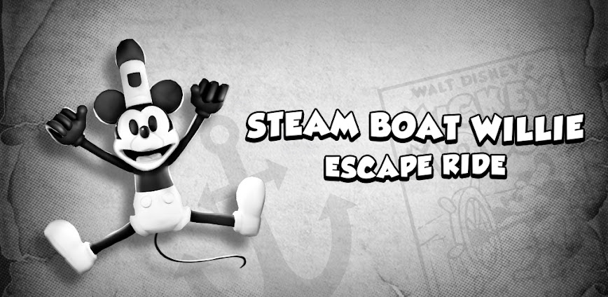 SteamBoat Willie, Endless Run