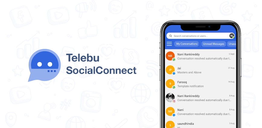 Telebu Social