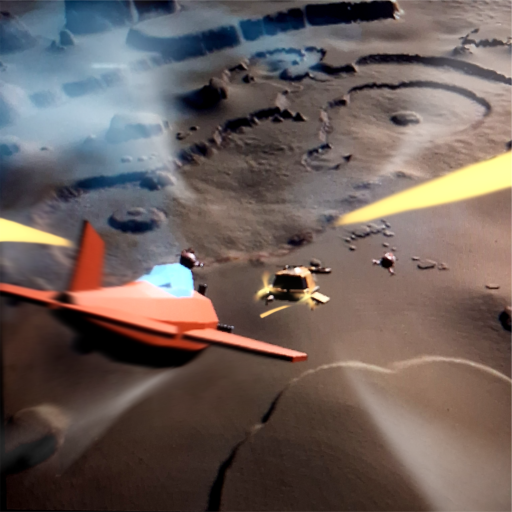 Attack Of Aircraft