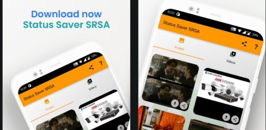 Status Saver SRSA