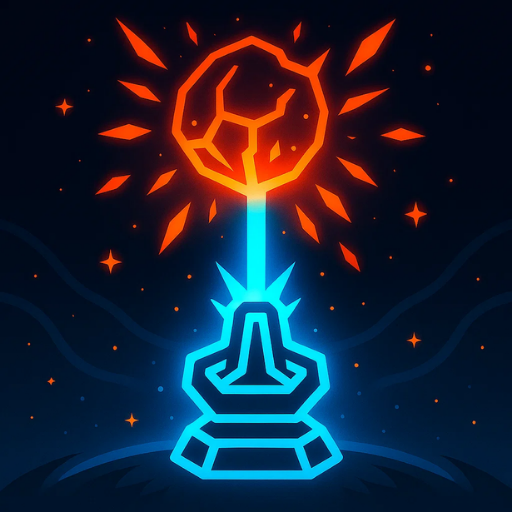 Falltopia: Epic Space Idle RPG