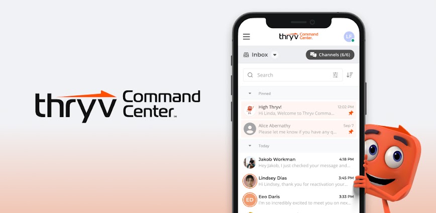 Thryv Command Center