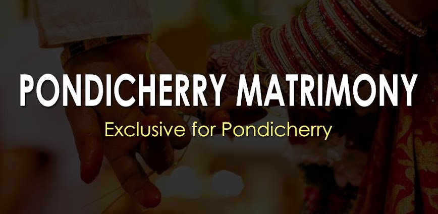 PM Pondy-Pondicherry Matrimony