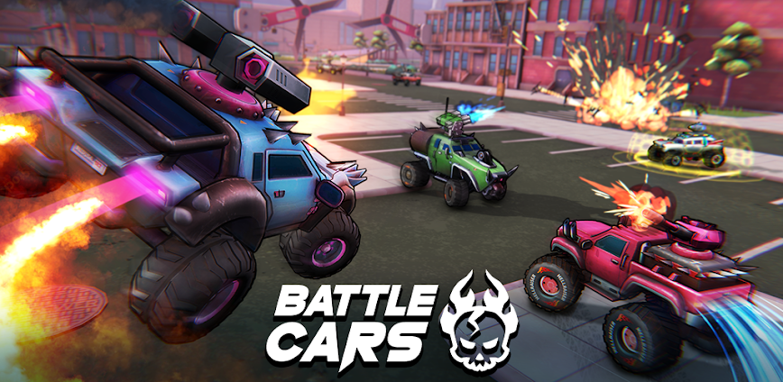 Battle Cars: معارك السيارات