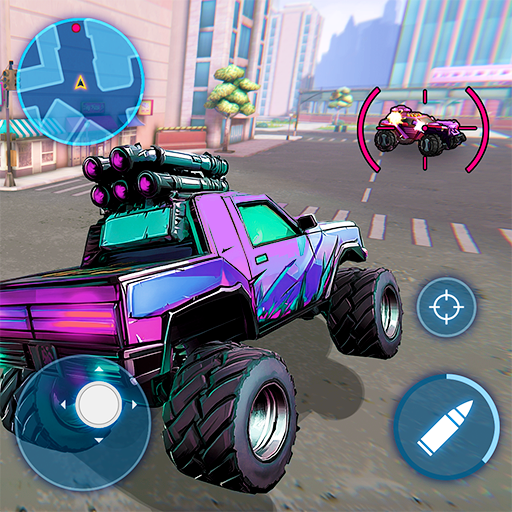 Battle Cars: معارك السيارات