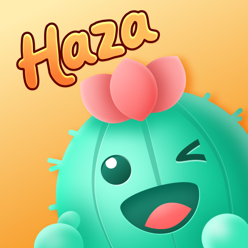 Haza – غرف الدردشة الصوتية