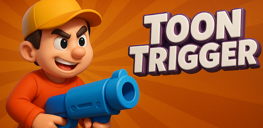 Toon Trigger: FPS Shooter