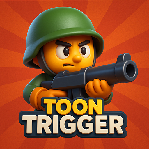 Toon Trigger: FPS Shooter