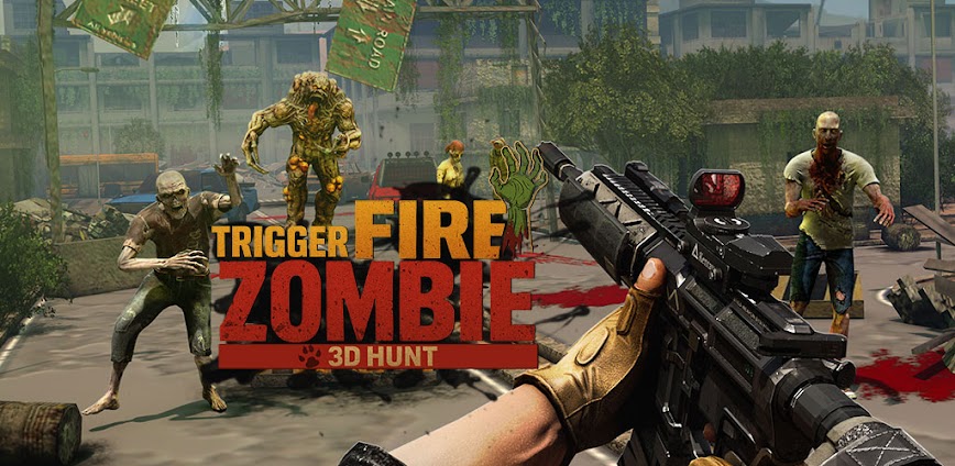 Trigger Fire: Zombie Shooter