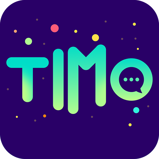 Timo-دردشة قريبة &  صديق حقيقي