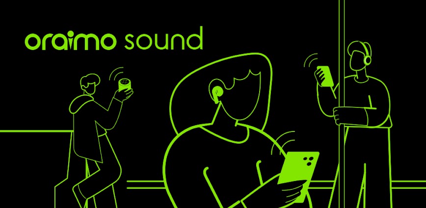 oraimo sound